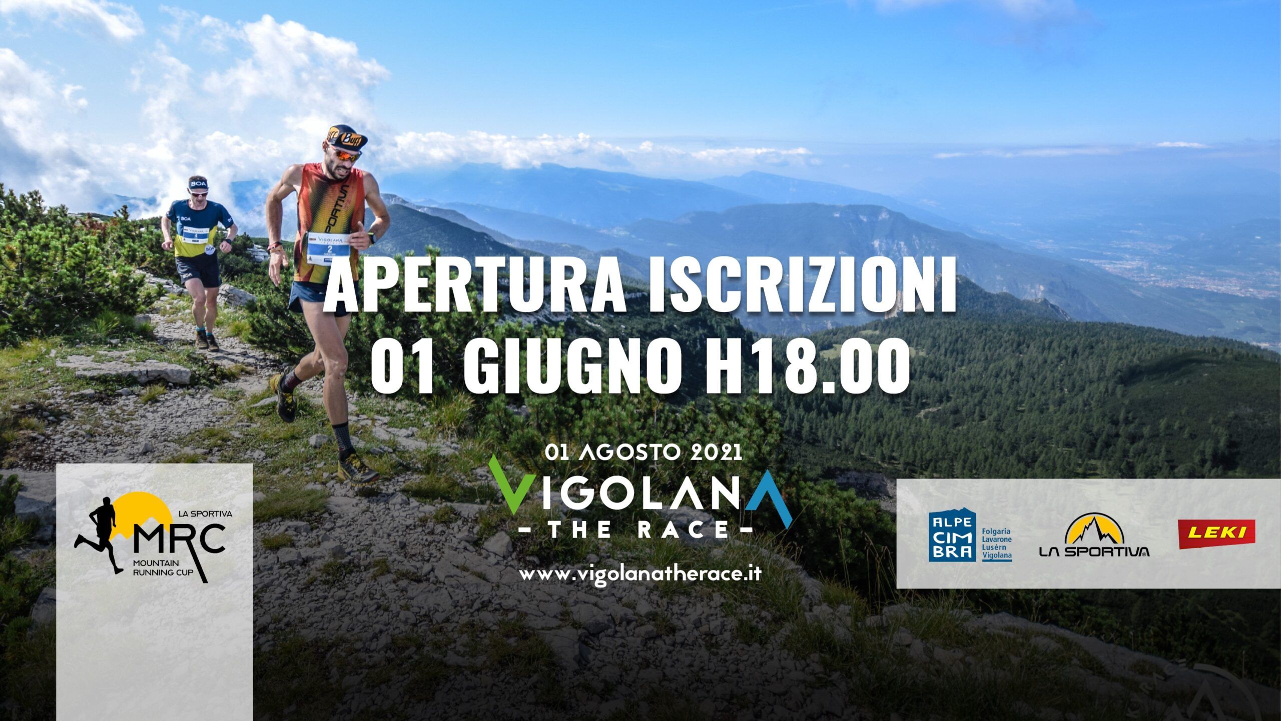 copertina social apertura iscrizioni2
